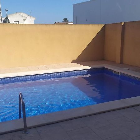 Deltafamily ¡ Barbacoa,Piscina, Wifi Chromecast !! Lejlighed Els Muntells Eksteriør billede