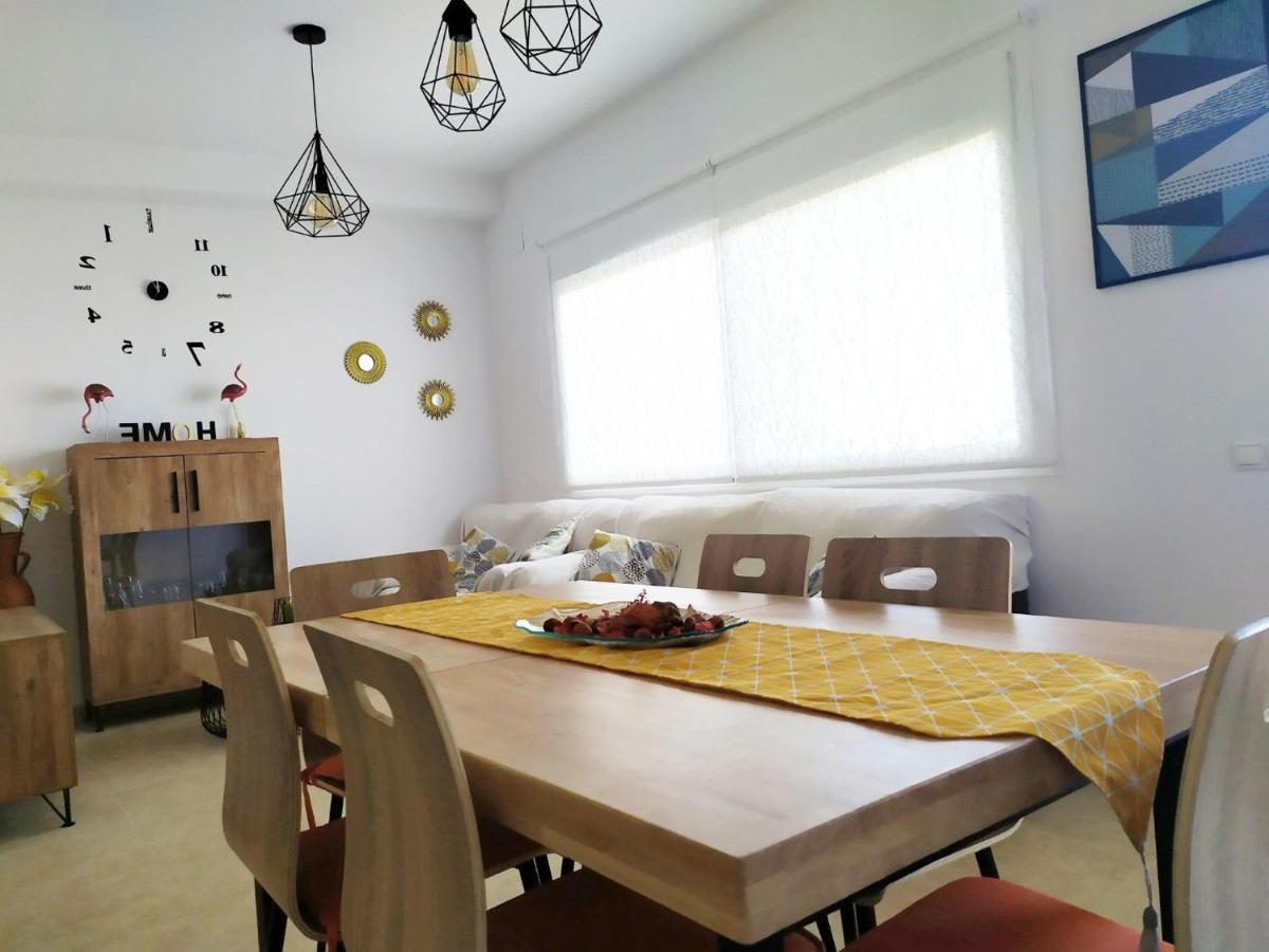 Deltafamily ¡ Barbacoa,Piscina, Wifi Chromecast !! Lejlighed Els Muntells Eksteriør billede